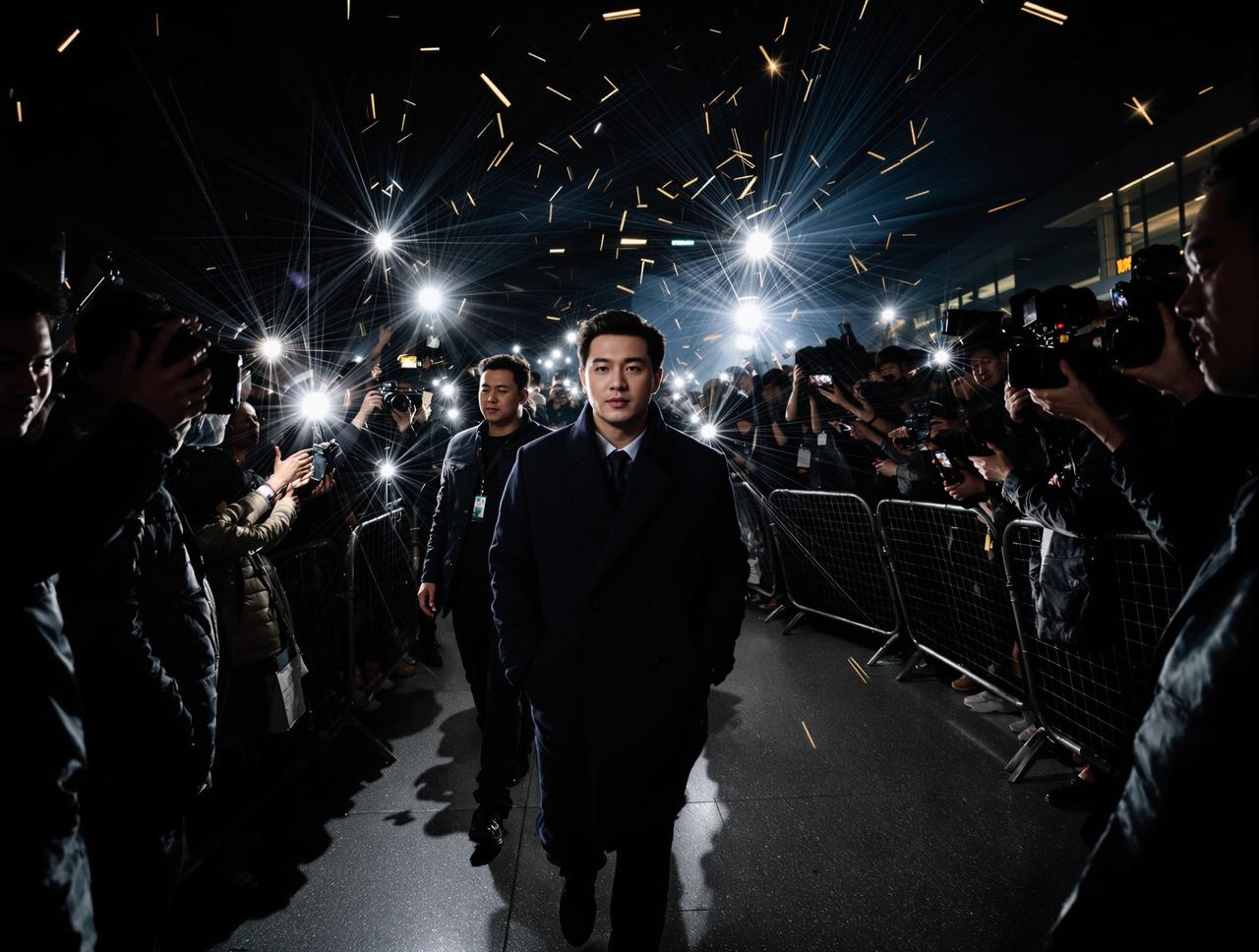 娱乐圈明星恋情曝光引发热议 网红爆料背后隐藏的真相